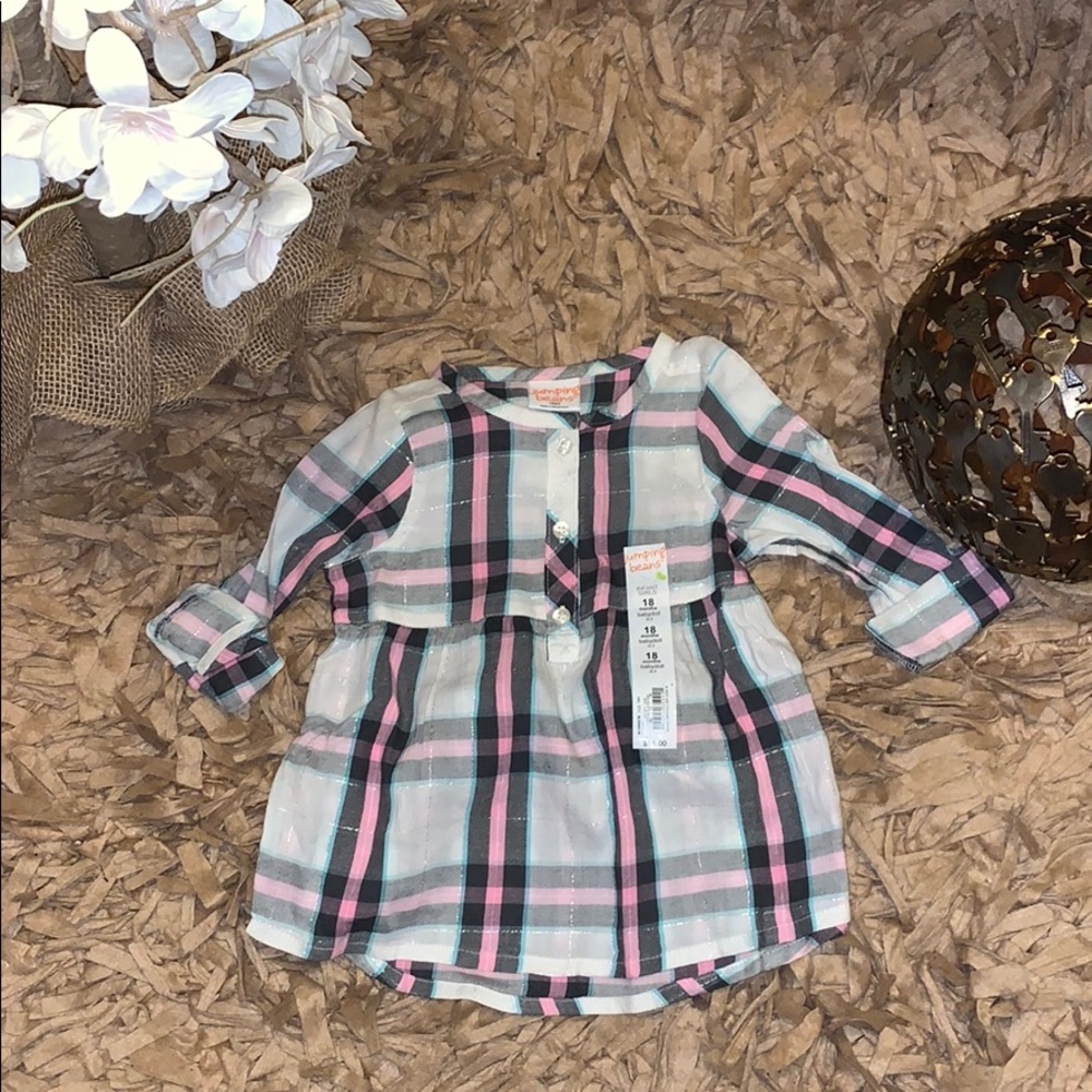 Jumping Beans Shirt